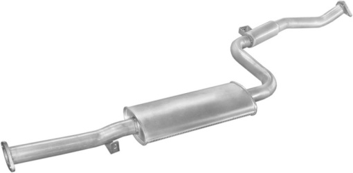 Toba esapamet intermediara potrivit MITSUBISHI CARISMA 1.8 09.97-06.06