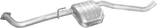 Toba esapamet intermediara potrivit OPEL OMEGA B 2.0D/2.5D 04.94-07.03