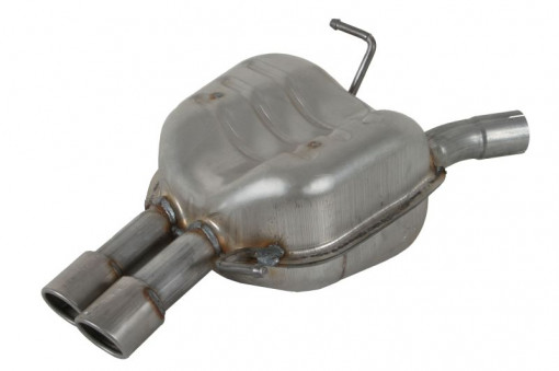 Toba finala esapament potrivit AUDI A4 ALLROAD B8, A4 B8, A5 2.0D/3.0D 11.07-01.17