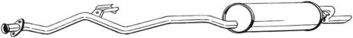 Toba finala esapament potrivit BMW 5 (E34) 1.8 04.93-04.94 - Img 1