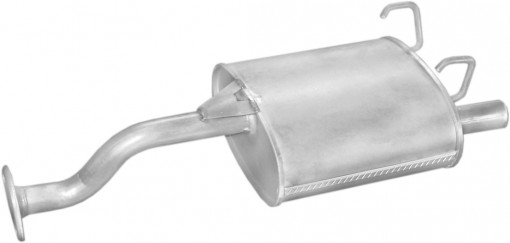 Toba finala esapament potrivit HONDA CIVIC VI 1.4 11.95-02.01
