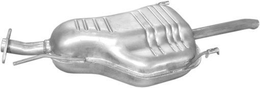 Toba finala esapament potrivit OPEL ASTRA G 1.8/2.0 09.98-01.05
