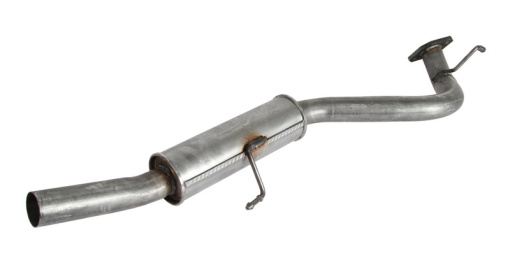 Toba finala esapament potrivit OPEL fataERA B 2.2D 09.98-12.03