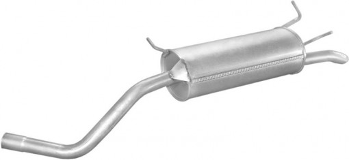 Toba finala esapament potrivit RENAULT MEGANE I, MEGANE I CLASSIC, MEGANE SCENIC 1.4/1.6 01.96-08.03