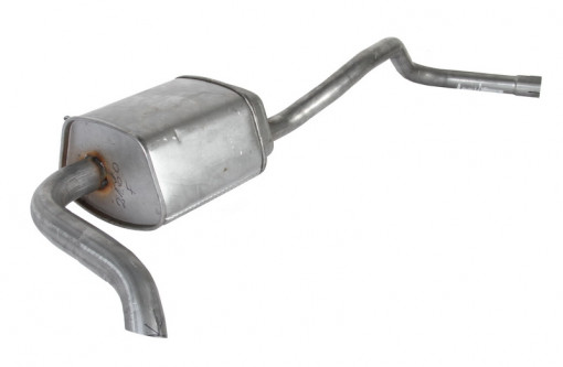 Toba finala esapament potrivit RENAULT MEGANE III 1.5D 11.08-