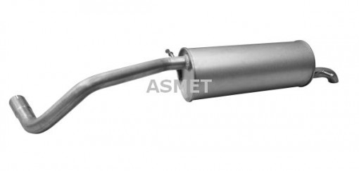 Toba finala esapament potrivit SEAT CORDOBA; SKODA FABIA I, FABIA II 1.4 10.99-12.14