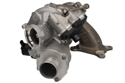 Turbocompresor (nou) potrivit AUDI Q3; CUPRA FORMENTOR, LEON, LEON SPORTSTOURER; SEAT TARRACO; SKODA KODIAQ I, OCTAVIA IV; VW GOLF VIII, MULTIVAN T7, TIGUAN 2.0 03.20-
