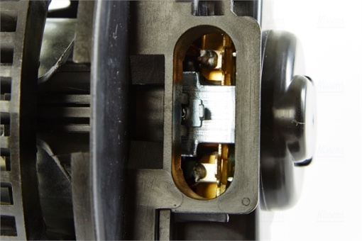 Ventilator habitaclu potrivit DACIA DUSTER, DUSTER/SUV, LOGAN, LOGAN EXPRESS, LOGAN MCV, SANDERO; LADA LARGUS; RENAULT DUSTER, LOGAN I, TWINGO II, WIND 1.0ALK-1.6LPG 09.04-