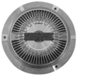 Ventilator potrivit BMW 3 (E46), 5 (E39), 7 (E38), 7 (E65, E66, E67), X5 (E53); LAND ROVER RANGE ROVER III 2.0D-4.4D 04.98-08.12