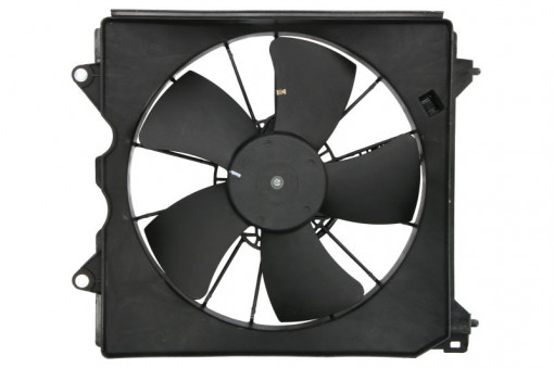 Ventilator radiator (cu carcasa) potrivit HONDA ACCORD VIII 2.0/2.2D/2.4 06.08-