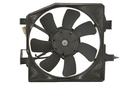 Ventilator radiator (cu carcasa) potrivit MAZDA PREMACY 1.9/2.0 07.99-03.05