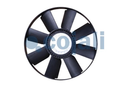 Ventilator radiator (diameter 600 mm, numar lame 8) potrivit VALTRA