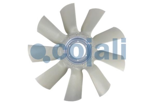 Ventilator radiator (diameter 660 mm, numar lame 9) potrivit JOHN DEERE
