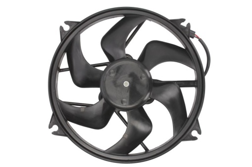 Ventilator radiator Dreapta/Stanga potrivit DS DS 4; CITROEN BERLINGO/MINIVAN, C4, C4 I, C4 II, DS4; PEUGEOT 307, 307/KOMBI 1.2-2.0D 07.98-