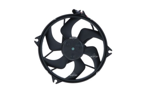 Ventilator radiator Dreapta/Stanga potrivit DS DS 4; CITROEN BERLINGO/MINIVAN, C4, C4 I, C4 II, C4 III, DS4; FIAT SCUDO; PEUGEOT 307, 307/KOMBI 1.2-2.0D 07.98-