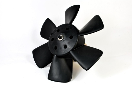 Ventilator radiator potrivit AUDI 100 C2, 100 C3, 50, 80 B2, 80 B3, 90 B2, 90 B3; SEAT CORDOBA, CORDOBA VARIO, IBIZA II; VW GOLF I, GOLF II, JETTA I, JETTA II, PASSAT B1 0.8-2.8 05.73-