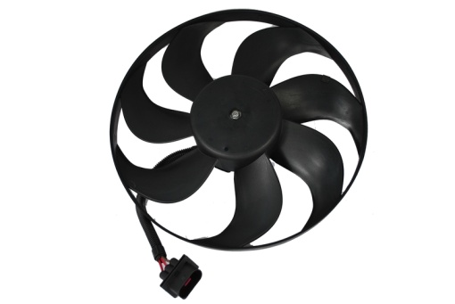 Ventilator radiator potrivit AUDI A3, TT; SEAT ALTEA, AROSA, CORDOBA, IBIZA III, LEON, TOLEDO II; SKODA FABIA I, OCTAVIA I, OCTAVIA II; VW BORA, BORA I, CADDY III 1.0-3.6 10.94-
