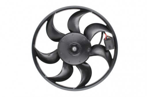Ventilator radiator potrivit CHEVROLET VIVA; OPEL ASTRA H, ASTRA H CLASSIC, ASTRA H GTC, ASTRA H/KOMBI, ZAFIRA B, ZAFIRA B/MINIVAN 1.2-1.8LPG 09.03-