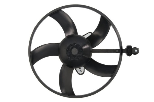 Ventilator radiator potrivit SEAT CORDOBA, IBIZA III, IBIZA IV, IBIZA IV SC, IBIZA IV ST, IBIZA IV/HATCHBACK, TOLEDO IV; SKODA FABIA I, FABIA I PRAKTIK, FABIA II 1.0-1.9D 08.99-12.22