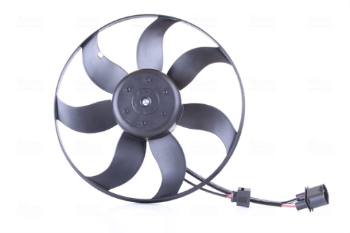 Ventilator radiator Stanga potrivit AUDI A1, A3, TT; SEAT ALTEA, ALTEA XL, IBIZA IV SC, LEON, TOLEDO III; SKODA OCTAVIA II, SUPERB II, YETI; VW BEETLE, CADDY ALLTRACK 1.0-3.6 02.03-