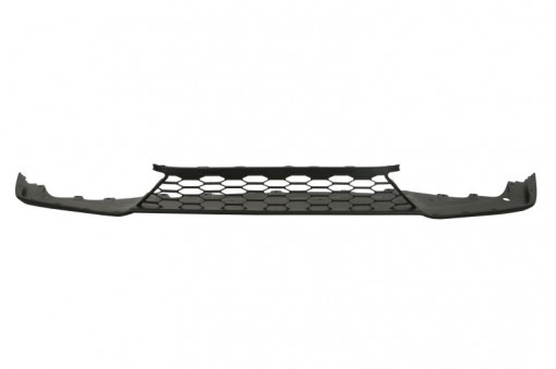Acoperire bara spate (negru, CAPA) HONDA CIVIC X Hatchback dupa 2015 - Img 1