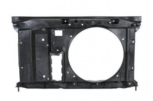 Acoperire fata (mijloc, petrol, plastic, certificata TÜV) potrivit CITROEN C4 I; PEUGEOT 307 08.00-04.12