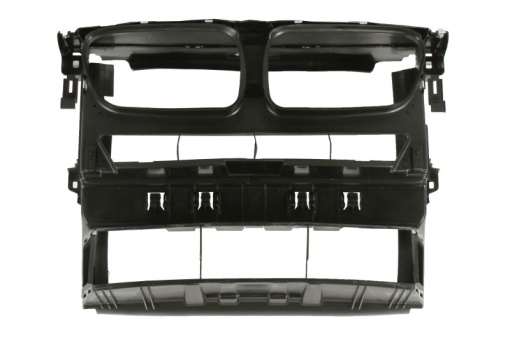 Acoperire fata (mijloc, plastic) potrivit BMW X3 F25, X4 F26 09.10-05.18 - Img 1