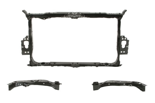 Acoperire fata (otel) potrivit LEXUS NX 07.14-09.17