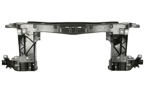 Acoperire fata (superior, cu suporturi pentru faruri, plastic) potrivit VW CRAFTER 2E 04.06-03.17