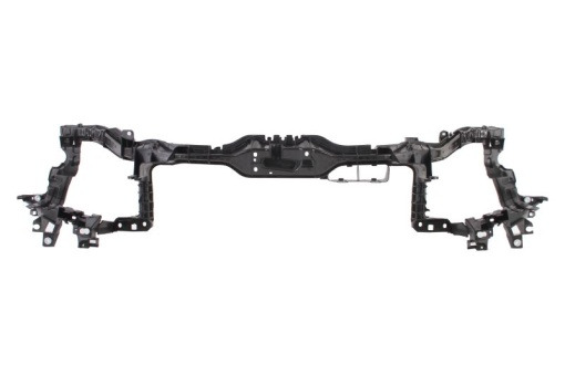 Acoperire fata (superior, cu suporturi pentru faruri) potrivit MERCEDES A-KLASA W169 05.08-06.12