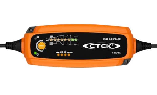 Aparat incarcat baterii auto 12V MXS 5.0 Polar edition acumulator Umed, MF, Ca/Ca, AGM si GEL