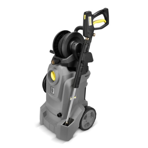 Aparat spalat cu inalta presiune HD 4/10 Classic *Clasa KAP: super 400 l/ora, 145 bar, varf motor: inductiv, tambur