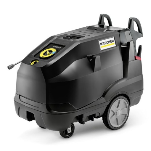 Aparat spalat cu inalta presiune HDS 11/18-4 S Anniversary Edition, incalzitor de apa: ardere 1100l/h, alimentare pompa de presiune: trifazat