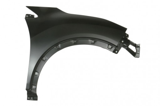 Aripa Dreapta (cu orificii ornament) potrivit MITSUBISHI ECLIPSE 01.18-