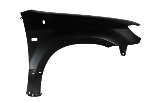 Aripa fata Dreapta (cu gaura pentru semnalizator) potrivit MITSUBISHI OUTLANDER I 01.02-10.06