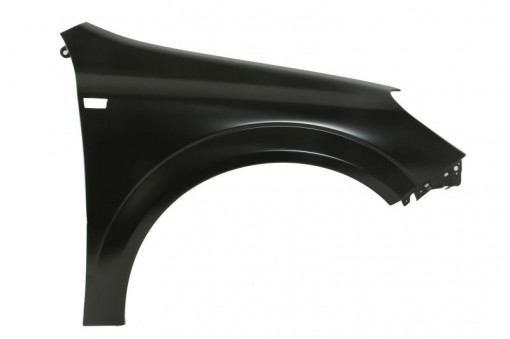 Aripa fata dreapta (cu locas semnalizator , galvanizat, certificat TÜV) potrivit OPEL ASTRA H, ASTRA H CLASSIC, ASTRA H GTC, ASTRA H/KOMBI 03.04-12.12 - Img 1