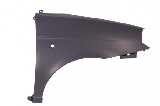 Aripa fata dreapta (cu locas semnalizator , plastic) potrivit LANCIA YPSILON 10.03-12.11