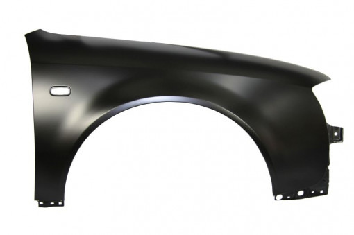 Aripa fata dreapta cu locas semnalizator potrivit AUDI A6 C5, ALLROAD C5 06.01-01.05