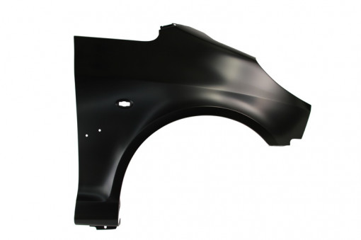 Aripa fata dreapta cu locas semnalizator potrivit PEUGEOT 1007 04.05-11.09