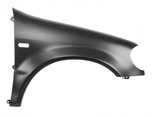 Aripa fata Dreapta cu orificii potrivit MERCEDES M W163 01.00-12.01