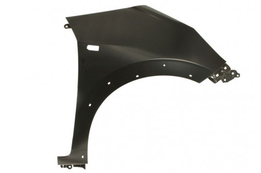 Aripa fata dreapta (cu orificiu indicator, cu găuri de șină) potrivit HONDA JAZZ V 02.20-