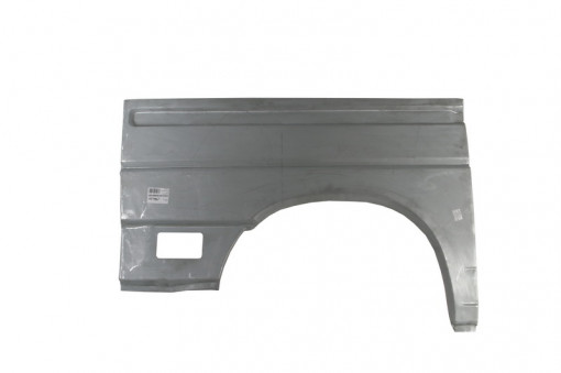 Aripa spate Dreapta (1/2 inaltime; model scurt) potrivit VW TRANSPORTER T4 Autobuz 07.90-04.03