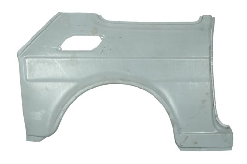 Aripa spate dreapta (standard) potrivit FIAT 126; FSO 126P 09.72-09.00