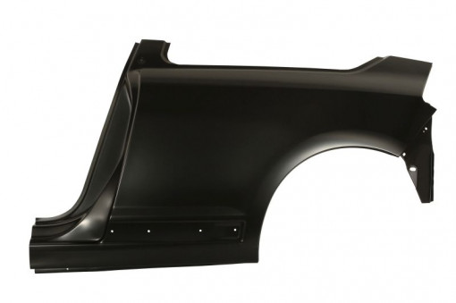 Aripa spate Stanga (2/3 inaltime, otel) potrivit CITROEN C4, C4 I Hatchback 3D 11.04-12.10