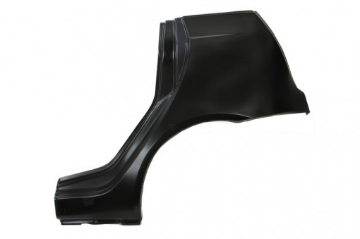 Aripa spate Stanga (2/3 inaltime) potrivit FIAT PUNTO, PUNTO EVO/HATCHBACK, PUNTO/HATCHBACK 5D 09.99-12.10