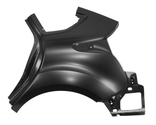 Aripa spate Stanga (2/3 inaltime) potrivit FORD FOCUS III 5D 04.11-