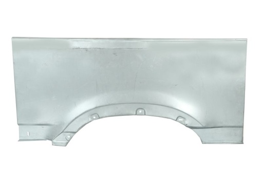 Aripa spate stanga (inaltime 50mm) potrivit NISSAN INTERSTAR; OPEL MOVANO A; RENAULT MASTER II, MASTER PRO 07.98-11.10