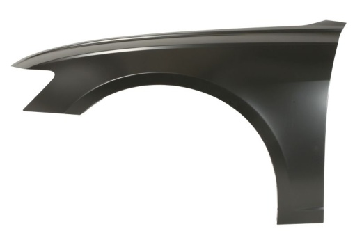 Aripa Stanga (aluminiu) potrivit AUDI A6 C8 02.18-