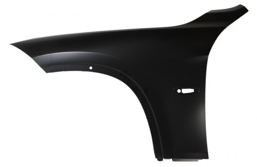 Aripa Stanga (cu locas semnalizator, cu orificii ornament) potrivit BMW X1 (E84) 10.09-09.12