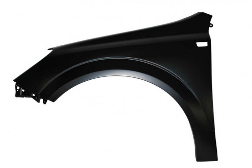 Aripa Stanga (cu locas semnalizator, galvanizat, certificat TÜV) potrivit OPEL ASTRA H, ASTRA H CLASSIC, ASTRA H GTC, ASTRA H/combi 03.04-12.12